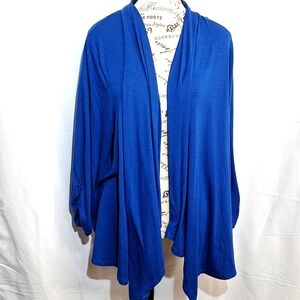 NOTATIONS WOMAN CARDIGAN 3X